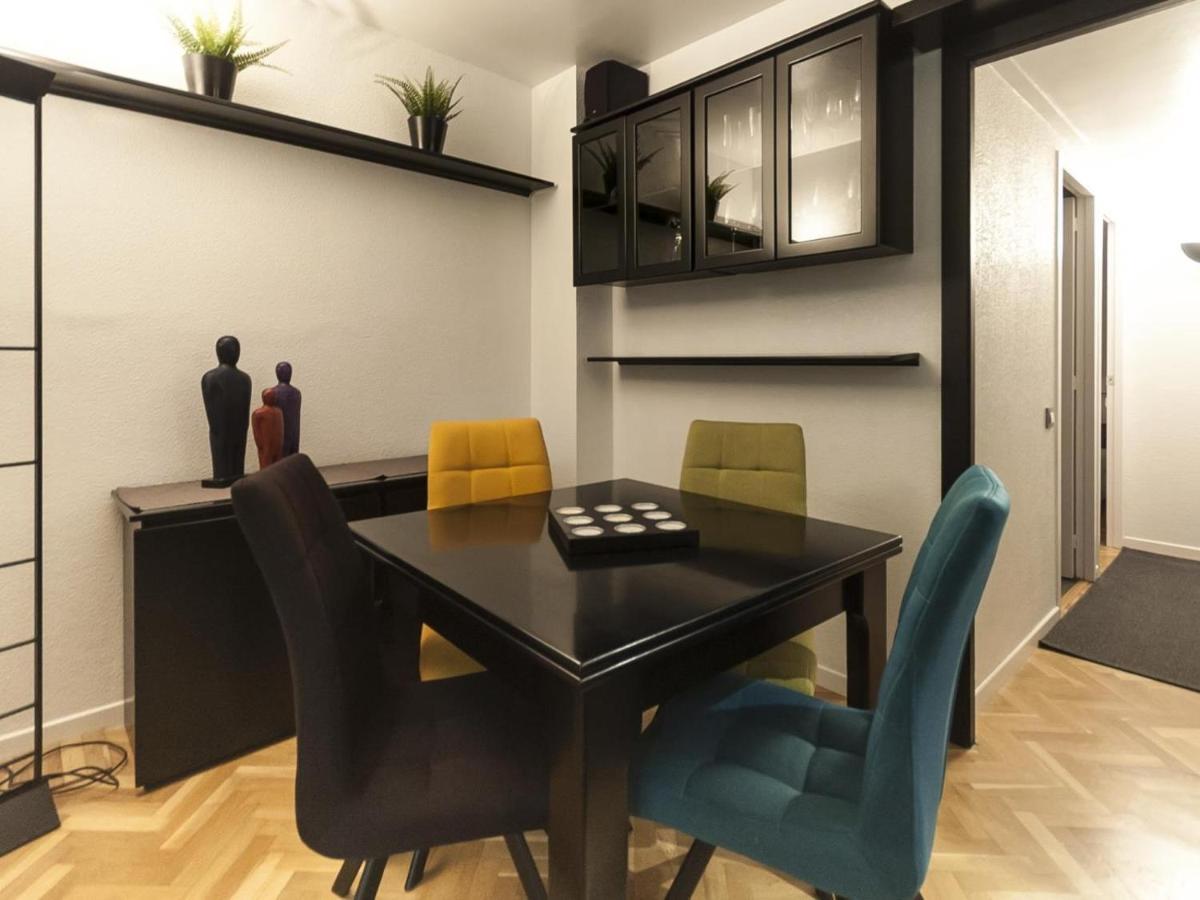 Lets Holidays Apartment In Sant Marti บาร์เซโลนา ภายนอก รูปภาพ